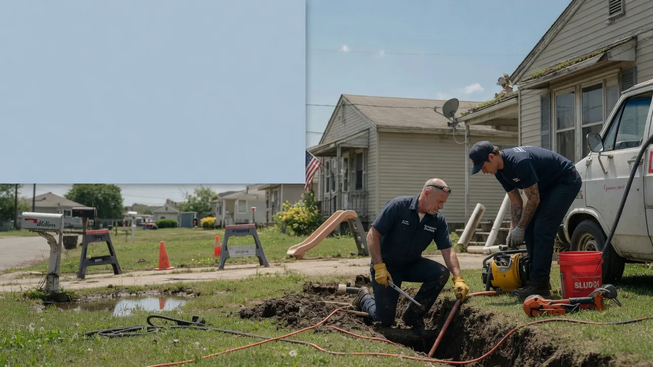 Emergency Plumber in London Mills, IL near me